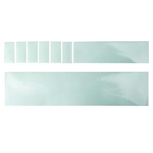 Set Protectie Cadru M-WAVE XL(8 buc)