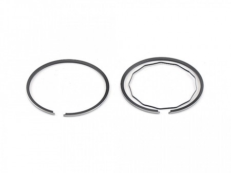 Set segmenti Minarelli AM6-2T 80cc, 47mm (fara arc !)