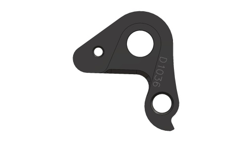 Ureche Cadru PILO D1036 Rock Machine