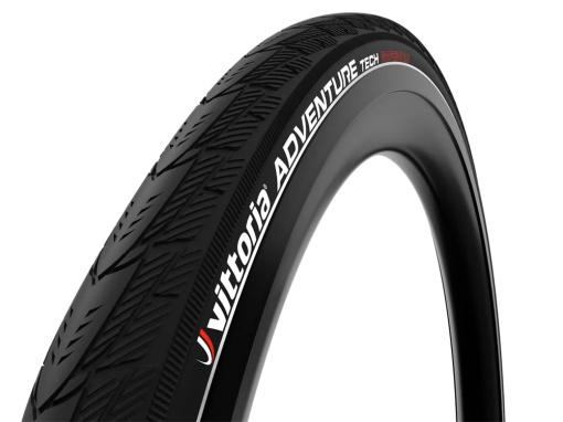 Anvelopa VITTORIA Adventure Tech 700x38C(40-622) Rigid Negru