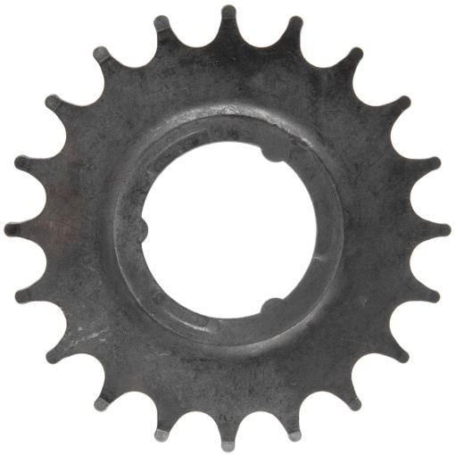 Pinion 1v SXT 20T 1/2x3/32 Negru