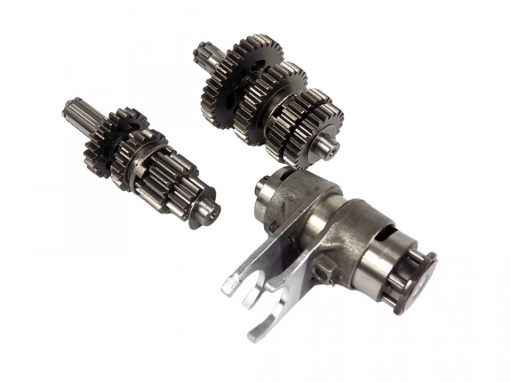 Grup pinioane cutie viteze scutere 139FMB 4T 110cc