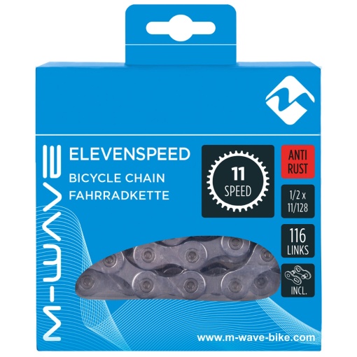Lant M-WAVE 11 v Elevenspeed AR 116 z