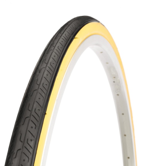 Anvelopa bicicleta,Deli Tire, K 700X32C S-140 NEGRU S+E BK