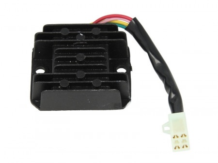 Regulator tensiune Atv Bashan (4 pini)