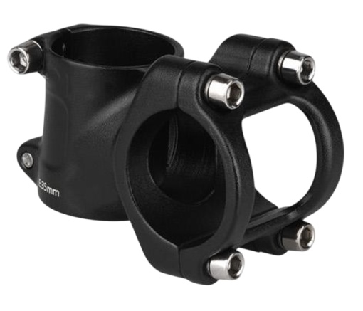 Pipa SXT 31.8/1 1/8" - 38 mm - 7* Negru