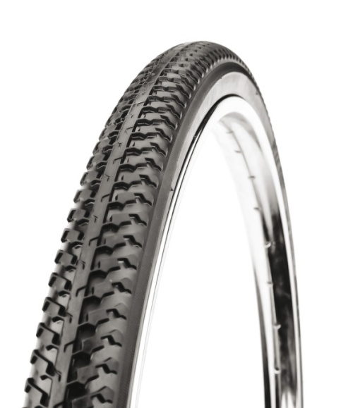 Anvelopa bicicleta,Deli Tire, K 700X38C (40-622/ 28 X 1.50 28 X 1 5/8 X 1 1/2) S-161 BK