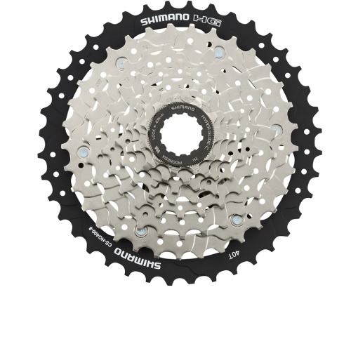 Pinion Casetat SHIMANO HG400 8v CS-HG400 11-40T Silver