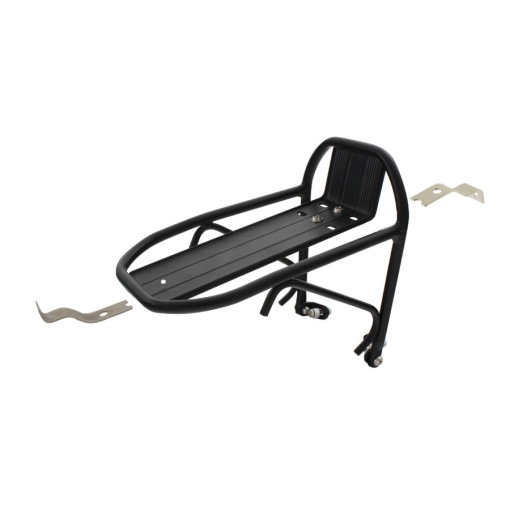 Portbagaj Aluminiu Fata/Spate M-WAVE MINI F+R 24"-28"