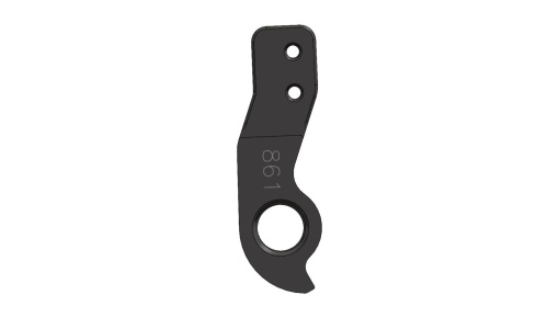 Ureche Cadru PILO D861 Cannondale