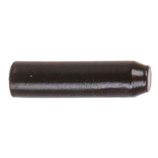 Capete Cablu CNC 1,7x10 mm M-WAVE Aluminiu Negru Anodizat