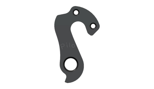 Ureche Cadru PILO D1132 Blue, Devron, Whyte, Carpat