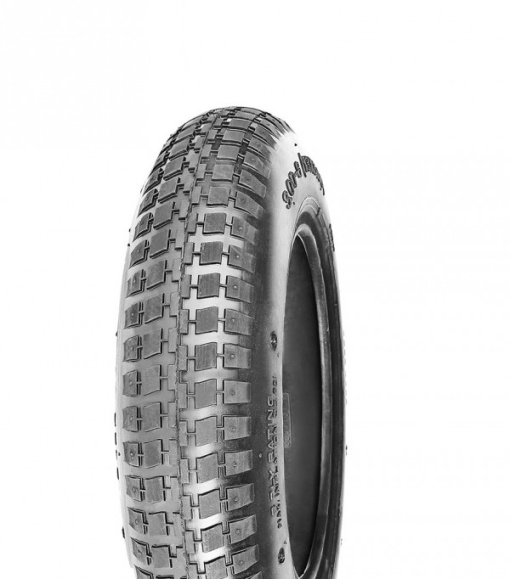 Anvelopa Roaba,Deli Tire,K 3.50-8 2PR/TT S-369 AGR (25/SET)