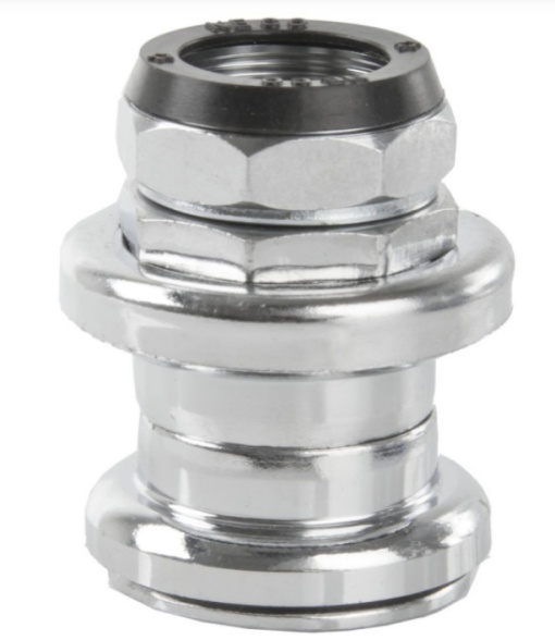 Cuveti Externi NECO 1.1/8" Metal Silver