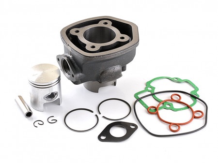 Set motor Piaggio/Gilera MC2 in 5 colturi LC-2T 80cc, 47mm