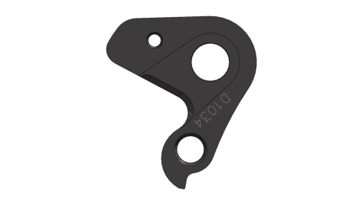 Ureche Cadru PILO D1034 Rock Machine