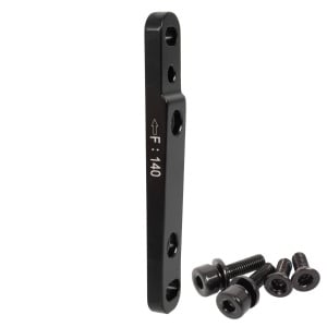 Adaptor Frana Disc SXT ADA DB FM2-140mm DB-160mm Fata - Img 1