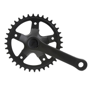 Angrenaj Pedalier (16"-20") SXT 36 T Negru