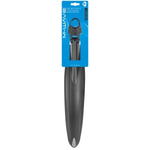 Aparatoare Noroi Spate M-WAVE Mud Max QR.R III clip-on 26-29 - Img 2