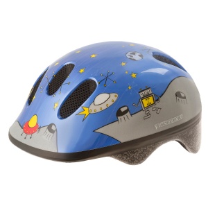 Casca Copii M-WAVE SPACE S-(52-57CM) - Img 1