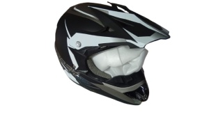 Cască moto cross/enduro