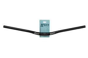 Ghidon Aluminiu MTB SXT 31.8 -800 mm Negru Matt - Img 2