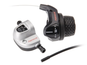 Maneta Schimbator SHIMANO NEXUS 3V SL-3S41E - Img 2