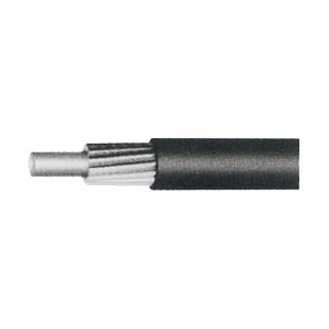 Manta Schimbator 4 mm PROMAX 30 m/cutie Teflonata Negru - Img 2