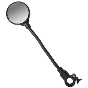 Oglinda Bicicleta Flexibila M-WAVE SPY FLEX TF Diam. 80 mm - Img 2