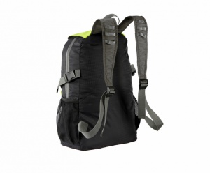 Rucsac Pliabil ROSWHEEL 20 L Negru/Lime - Img 2