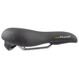 Sa VELO Stella Urban E-Grip W=207 x L-265 mm Dark Grey - Img 2