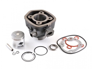 Set motor Aprilia(SR80)/Minarelli/Yamaha orizontal LC-2T 80cc, 47mm(MBK NITRO 1)