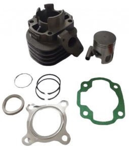 Set motor scuter Yamaha BWS, Aprilia 100cc 2T, 52 mm, bolt 14 mm