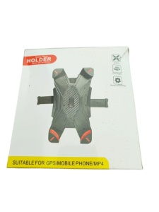Suport telefon/GPS plastic ptr moto