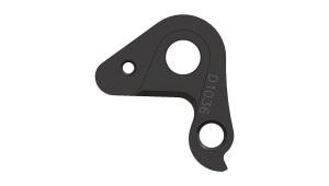 Ureche Cadru PILO D1036 Rock Machine