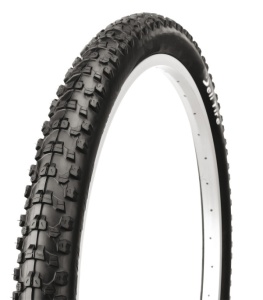 Anvelopa bicicleta,Deli Tire, K 26X2.10 SA-229 NEGRU S+E BK