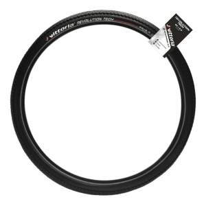 Anvelopa VITTORIA Revolution Tech 700x35C(37-622) Rigid Negru - Img 2
