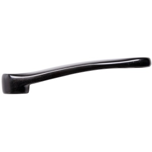 Brat Aluminiu Dreapta E-Bike 170 mm Negru Patrat - Img 2
