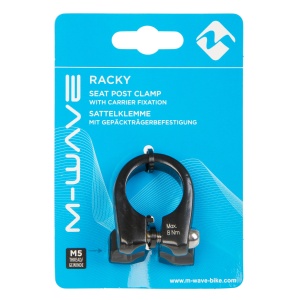 Colier Sa cu Suport Fixare Portbagaj M-Wave "RACKY"-31,8 mm - Img 2