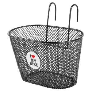 Cos Metal Copii M-WAVE Negru