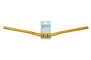 Ghidon Aluminiu MTB SXT 31.8 -800 mm - Gold Matt - Img 2