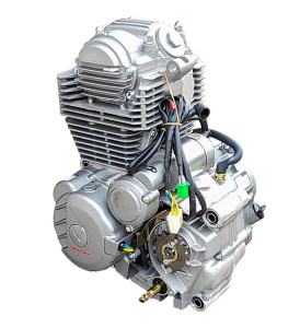 Motor complet CB250 - Img 2