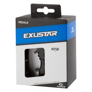 Pedale Aluminu Duble EXUSTAR E-PM820-2 - Img 2