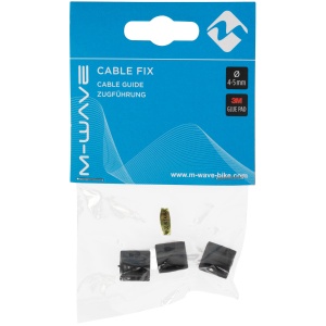 Set Ghidaje Cablu M-WAVE Cable Fix - Img 2