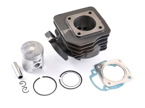 Set motor Honda Dio AF18 AC-2T 80cc, 47mm