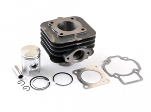 Set motor Piaggio/Gilera AC-2T 50cc, 40mm