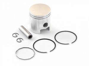 Set piston Minarelli AM6-2T 80cc,47mm