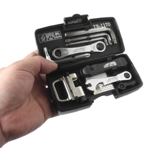 Trusa Mini Scule SUPER B TB-1170 24 Functii - Img 2