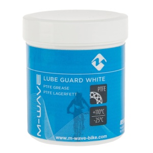 Vaselina Alba M-WAVE LUBE GUARD WHITE PTFE 100 g - Img 1
