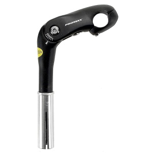 Adaptor cu Pipa PROMAX 1"-1 1/8" - 25.4 - 85mm Negru